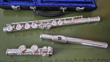 Querflöte armstrong elkhart gebraucht kaufen  Deutschland