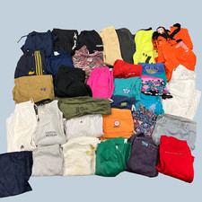 Calças e shorts adultos vintage anos 80 e 90 desgastados atacado lote a granel 33 peças comprar usado  Enviando para Brazil