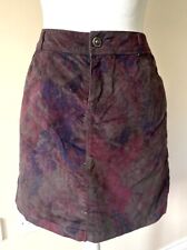 Women corduroy skirt for sale  COLCHESTER