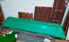 Snooker table light for sale  DUNFERMLINE