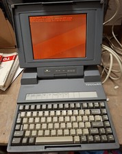 Toshiba t3100 laptop gebraucht kaufen  Hohenlockstedt