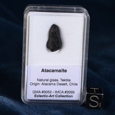 Atacamaite tectite impact d'occasion  Cavaillon