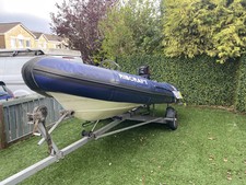 Rib boat sale for sale  UK