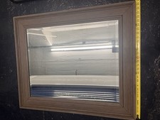 Brown wall mirror for sale  Staten Island