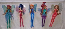 Lot poupées winx d'occasion  Trilport