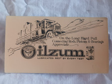 Oilzum ink blotter for sale  Chandler