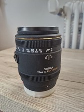 Sigma 70mm 8 gebraucht kaufen  Klettgau