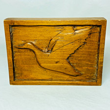 Hand carved wooden for sale  Kansas City