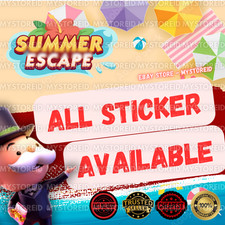 Summer escape album d'occasion  Expédié en Belgium
