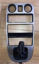 Centre console fascia for sale  LEICESTER
