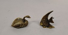 Statues miniature animaux d'occasion  Meximieux