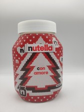 Barattolo nutella vuoto usato  Italia