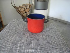 Rot blauer vintage gebraucht kaufen  Berghaupten