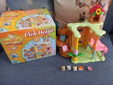 Giocattolo casa club usato  Valdastico