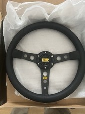 Omp black leather for sale  Howard Beach