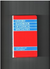 Xford handbook clinical gebraucht kaufen  Geilenkirchen