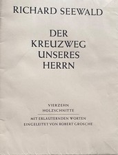 Richard seewald kreuzweg gebraucht kaufen  Tönisvorst