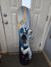 Snowboard burton chopper usato Snowboard burton chopper usato  Spedire a Italy