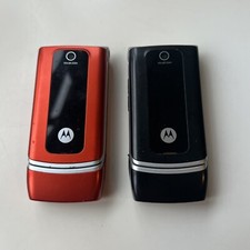 Motorola w375 black for sale  WOKING