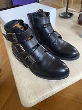 Stiefeletten manfield gebraucht kaufen  Ulm