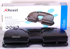 Rexel v412 hole for sale  ULCEBY