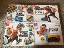 Nintendo labo variety for sale  El Paso