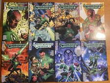 Comics lanterna verde usato  Torino