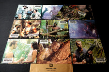 Usado, arnold schwarzenegger PREDATOR jeu 10 photos lobby cards comprar usado Usado, arnold schwarzenegger PREDATOR jeu 10 photos lobby cards comprar usado  Enviando para Brazil