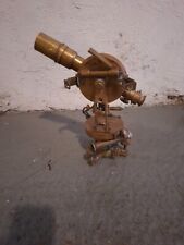 Instrument mesure theodolite d'occasion  Marseille I