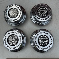 RODAS DE SOLDA VINTAGE, INC. STAR*WIRE 602-6123 emblema de silicone - Conjunto de 4 comprar usado  Enviando para Brazil
