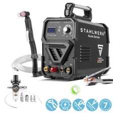 Stahlwerk coupeur plasma d'occasion  Expédié en France
