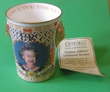 Limited edition caverswall for sale  MALVERN