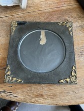 Leather picture frame for sale  GLASGOW