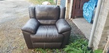 Natuzzi editions brown for sale  BECKENHAM