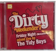 Dirty weekender friday for sale  UK