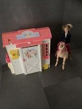 Barbie pferde konvolut gebraucht kaufen  Herdwangen-Schönach