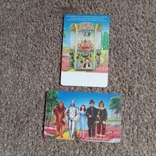 Wizard card coin for sale  NORWICH