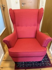 Ikea strandmon hrensessel gebraucht kaufen  Elmenhorst
