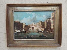 Antico quadro dipinto usato  Torino