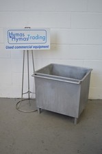 Stainless steel tank for sale  BISHOP AUCKLAND