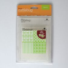 Cricut cuttlebug james for sale  UK