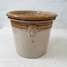 Antique handmade stoneware for sale  GLASGOW