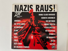 Nazis raus deutschpunk gebraucht kaufen  Pfungstadt