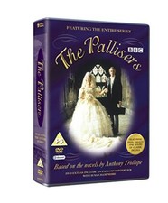 Pallisers complete series for sale  USA