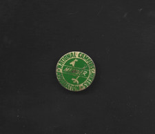 Broche antigo de membro da Associação Nacional de Campers e Caminhantes comprar usado  Enviando para Brazil