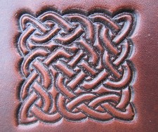 Celtic square design for sale  Newburgh