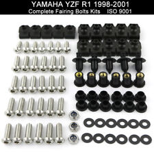 Complete fairing bolts d'occasion  Expédié en Belgium