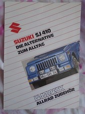 Suzuki 410 accessories for sale  KINGS LANGLEY