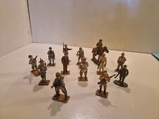 Lot soldats plomb d'occasion  Floirac