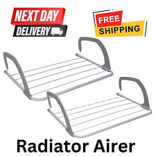 Radiator airer clothes for sale Radiator airer clothes for sale  LEICESTER